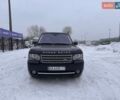 Черный Ленд Ровер Рендж Ровер, объемом двигателя 5 л и пробегом 163 тыс. км за 12687 $, фото 1 на Automoto.ua