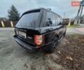 Черный Ленд Ровер Рендж Ровер, объемом двигателя 5 л и пробегом 190 тыс. км за 17000 $, фото 55 на Automoto.ua