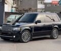 Чорний Ленд Ровер Рендж Ровер, об'ємом двигуна 5 л та пробігом 276 тис. км за 15000 $, фото 1 на Automoto.ua