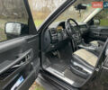 Чорний Ленд Ровер Рендж Ровер, об'ємом двигуна 5 л та пробігом 217 тис. км за 15500 $, фото 16 на Automoto.ua