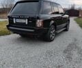Чорний Ленд Ровер Рендж Ровер, об'ємом двигуна 5 л та пробігом 232 тис. км за 22000 $, фото 7 на Automoto.ua