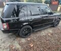 Черный Ленд Ровер Рендж Ровер, объемом двигателя 5 л и пробегом 190 тыс. км за 17000 $, фото 58 на Automoto.ua