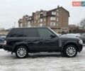 Чорний Ленд Ровер Рендж Ровер, об'ємом двигуна 5 л та пробігом 163 тис. км за 11990 $, фото 10 на Automoto.ua