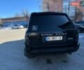 Чорний Ленд Ровер Рендж Ровер, об'ємом двигуна 5 л та пробігом 372 тис. км за 12500 $, фото 15 на Automoto.ua