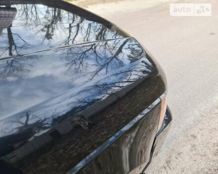 Черный Ленд Ровер Рендж Ровер, объемом двигателя 5 л и пробегом 137 тыс. км за 18000 $, фото 37 на Automoto.ua