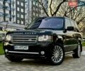 Чорний Ленд Ровер Рендж Ровер, об'ємом двигуна 5 л та пробігом 267 тис. км за 17999 $, фото 8 на Automoto.ua