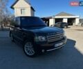 Чорний Ленд Ровер Рендж Ровер, об'ємом двигуна 5 л та пробігом 372 тис. км за 12500 $, фото 1 на Automoto.ua