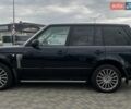 Чорний Ленд Ровер Рендж Ровер, об'ємом двигуна 5 л та пробігом 129 тис. км за 24999 $, фото 3 на Automoto.ua