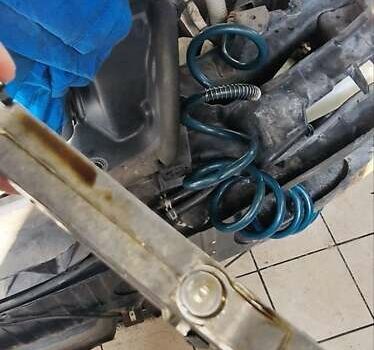 Чорний Ленд Ровер Рендж Ровер, об'ємом двигуна 5 л та пробігом 186 тис. км за 18700 $, фото 25 на Automoto.ua