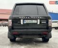 Чорний Ленд Ровер Рендж Ровер, об'ємом двигуна 5 л та пробігом 163 тис. км за 11990 $, фото 13 на Automoto.ua