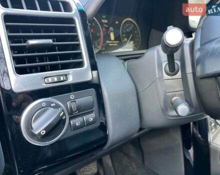 Чорний Ленд Ровер Рендж Ровер, об'ємом двигуна 4.37 л та пробігом 203 тис. км за 24000 $, фото 20 на Automoto.ua