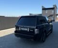 Чорний Ленд Ровер Рендж Ровер, об'ємом двигуна 5 л та пробігом 185 тис. км за 16000 $, фото 10 на Automoto.ua