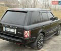 Черный Ленд Ровер Рендж Ровер, объемом двигателя 5 л и пробегом 195 тыс. км за 16000 $, фото 30 на Automoto.ua
