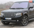 Черный Ленд Ровер Рендж Ровер, объемом двигателя 5 л и пробегом 195 тыс. км за 16000 $, фото 1 на Automoto.ua