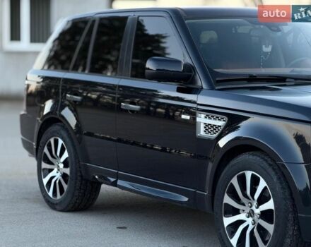 Чорний Ленд Ровер Рендж Ровер, об'ємом двигуна 2.99 л та пробігом 241 тис. км за 18999 $, фото 8 на Automoto.ua