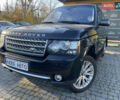 Чорний Ленд Ровер Рендж Ровер, об'ємом двигуна 5 л та пробігом 258 тис. км за 17000 $, фото 1 на Automoto.ua