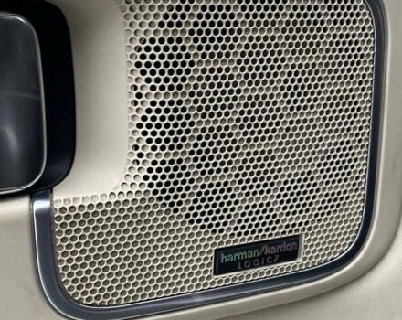 Чорний Ленд Ровер Рендж Ровер, об'ємом двигуна 5 л та пробігом 189 тис. км за 16500 $, фото 6 на Automoto.ua