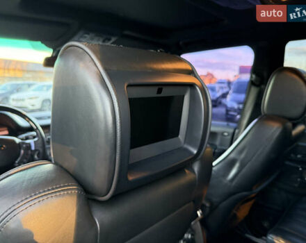 Чорний Ленд Ровер Рендж Ровер, об'ємом двигуна 4.39 л та пробігом 186 тис. км за 19600 $, фото 53 на Automoto.ua