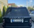 Чорний Ленд Ровер Рендж Ровер, об'ємом двигуна 4.37 л та пробігом 207 тис. км за 21500 $, фото 27 на Automoto.ua