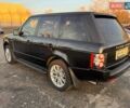 Черный Ленд Ровер Рендж Ровер, объемом двигателя 5 л и пробегом 250 тыс. км за 17000 $, фото 5 на Automoto.ua