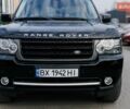 Чорний Ленд Ровер Рендж Ровер, об'ємом двигуна 4.37 л та пробігом 292 тис. км за 19900 $, фото 7 на Automoto.ua