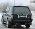 Чорний Ленд Ровер Рендж Ровер, об'ємом двигуна 4.37 л та пробігом 390 тис. км за 20500 $, фото 20 на Automoto.ua