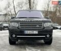 Чорний Ленд Ровер Рендж Ровер, об'ємом двигуна 5 л та пробігом 163 тис. км за 11990 $, фото 8 на Automoto.ua