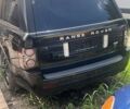 Чорний Ленд Ровер Рендж Ровер, об'ємом двигуна 4.37 л та пробігом 280 тис. км за 8000 $, фото 1 на Automoto.ua