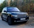 Чорний Ленд Ровер Рендж Ровер, об'ємом двигуна 5 л та пробігом 225 тис. км за 10500 $, фото 1 на Automoto.ua