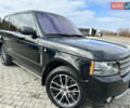 Чорний Ленд Ровер Рендж Ровер, об'ємом двигуна 4.4 л та пробігом 235 тис. км за 22999 $, фото 14 на Automoto.ua