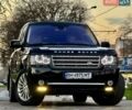 Чорний Ленд Ровер Рендж Ровер, об'ємом двигуна 5 л та пробігом 267 тис. км за 17999 $, фото 13 на Automoto.ua