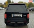 Черный Ленд Ровер Рендж Ровер, объемом двигателя 5 л и пробегом 211 тыс. км за 14500 $, фото 8 на Automoto.ua