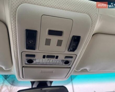 Черный Ленд Ровер Рендж Ровер, объемом двигателя 5 л и пробегом 163 тыс. км за 12687 $, фото 7 на Automoto.ua