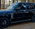 Чорний Ленд Ровер Рендж Ровер, об'ємом двигуна 5 л та пробігом 225 тис. км за 10500 $, фото 18 на Automoto.ua
