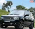 Чорний Ленд Ровер Рендж Ровер, об'ємом двигуна 4.37 л та пробігом 390 тис. км за 18900 $, фото 13 на Automoto.ua