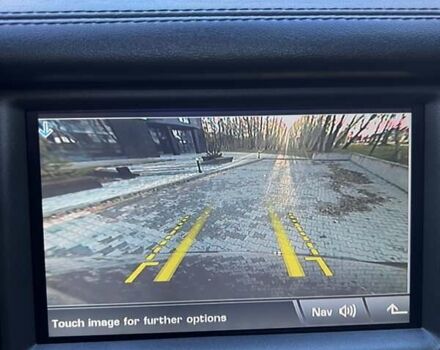 Чорний Ленд Ровер Рендж Ровер, об'ємом двигуна 5 л та пробігом 237 тис. км за 14999 $, фото 3 на Automoto.ua