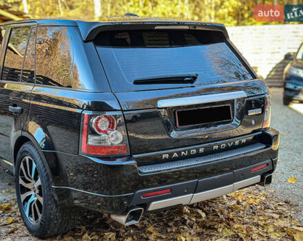 Чорний Ленд Ровер Рендж Ровер, об'ємом двигуна 2.99 л та пробігом 241 тис. км за 20500 $, фото 34 на Automoto.ua