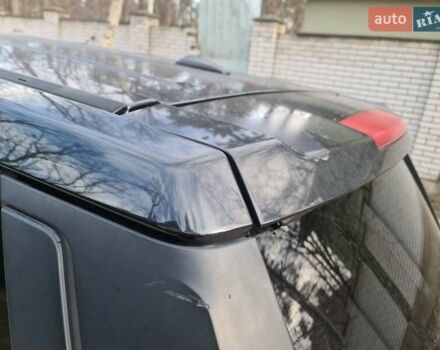 Черный Ленд Ровер Рендж Ровер, объемом двигателя 5 л и пробегом 137 тыс. км за 18000 $, фото 28 на Automoto.ua