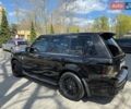 Чорний Ленд Ровер Рендж Ровер, об'ємом двигуна 5 л та пробігом 136 тис. км за 35400 $, фото 4 на Automoto.ua
