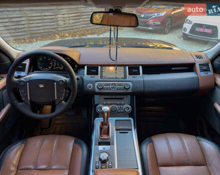 Чорний Ленд Ровер Рендж Ровер, об'ємом двигуна 2.99 л та пробігом 241 тис. км за 20500 $, фото 90 на Automoto.ua