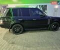 Черный Ленд Ровер Рендж Ровер, объемом двигателя 5 л и пробегом 190 тыс. км за 17000 $, фото 74 на Automoto.ua
