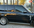 Чорний Ленд Ровер Рендж Ровер, об'ємом двигуна 4.39 л та пробігом 186 тис. км за 19600 $, фото 23 на Automoto.ua