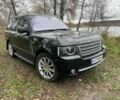 Черный Ленд Ровер Рендж Ровер, объемом двигателя 5 л и пробегом 218 тыс. км за 14999 $, фото 3 на Automoto.ua