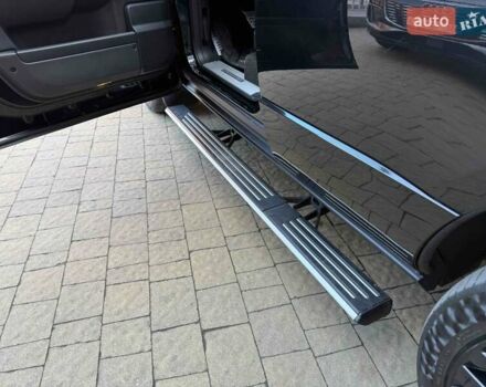 Черный Ленд Ровер Рендж Ровер, объемом двигателя 5 л и пробегом 179 тыс. км за 22900 $, фото 10 на Automoto.ua