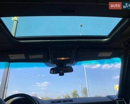 Чорний Ленд Ровер Рендж Ровер, об'ємом двигуна 5 л та пробігом 231 тис. км за 19500 $, фото 29 на Automoto.ua