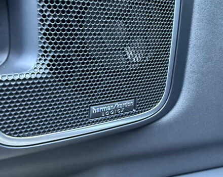 Чорний Ленд Ровер Рендж Ровер, об'ємом двигуна 4.37 л та пробігом 186 тис. км за 22500 $, фото 11 на Automoto.ua