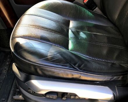 Чорний Ленд Ровер Рендж Ровер, об'ємом двигуна 4.4 л та пробігом 197 тис. км за 23000 $, фото 3 на Automoto.ua