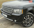 Черный Ленд Ровер Рендж Ровер, объемом двигателя 5 л и пробегом 195 тыс. км за 16000 $, фото 51 на Automoto.ua