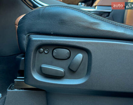 Чорний Ленд Ровер Рендж Ровер, об'ємом двигуна 2.99 л та пробігом 241 тис. км за 20500 $, фото 66 на Automoto.ua