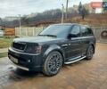 Черный Ленд Ровер Рендж Ровер, объемом двигателя 5 л и пробегом 235 тыс. км за 15000 $, фото 1 на Automoto.ua